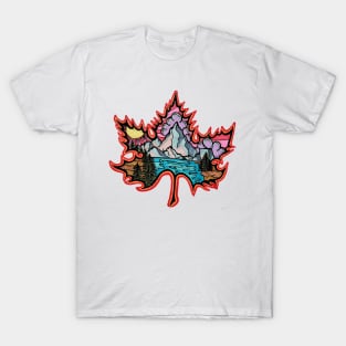 Maple Leaf T-Shirt